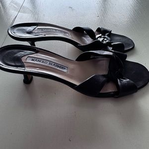 Manila Blahnik Sandals